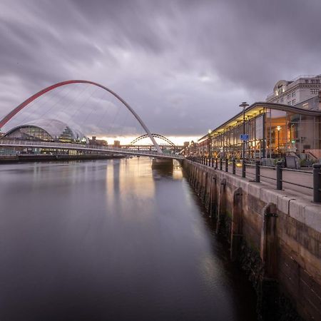 Luxury Central Newcastle Apartment 20 Kültér fotó