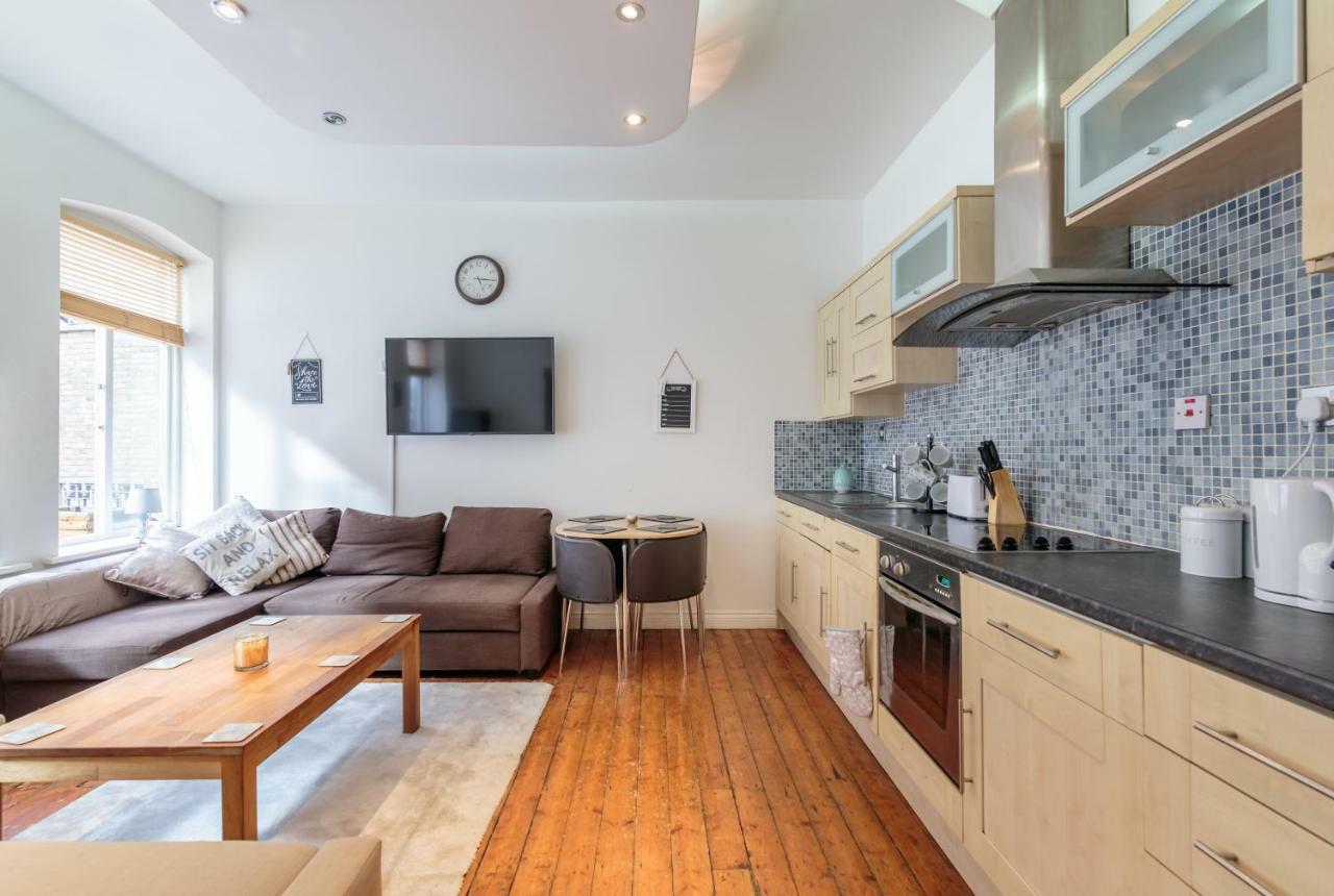 Luxury Central Newcastle Apartment 20 Kültér fotó